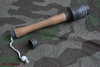 German M24 stick grenade decoration, metal/wood
