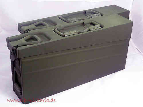 BW MG3/MG42 Ammo Crate - DOUBLE PACK