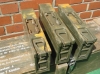 MG3/MG42 7,62x51 Ammo Crate - heaviest used / rusted / dented