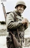 WWII Uniforms / Field Gear Allies