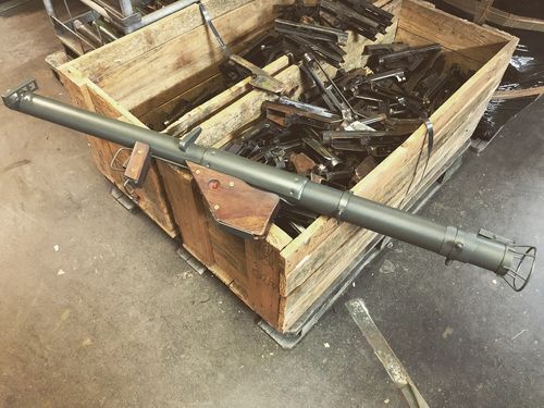 Bazooka M1 / M1A1, US Army WWII, RPG model