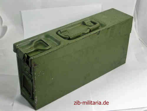 WH MG34/MG42 Ammo Can original
