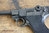 WH Luger P08, pistol model