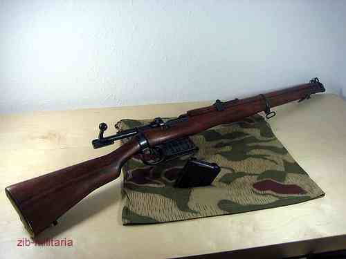 Brit. Lee Enfield MK1, rifle model
