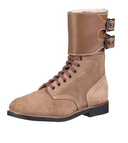 US leather boots M43