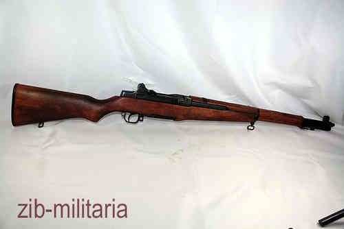 US M1 Garand, rifle model