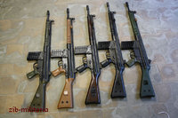 H&K G3 HK91 Gun parts and accessories