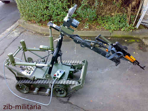 German Army Manipulator