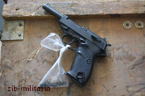 Walther P38, Deko Pistole