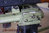 Feldlafette WH MG42 mit ZF Schiene, original (inkl. deutscher Überschießtafel)