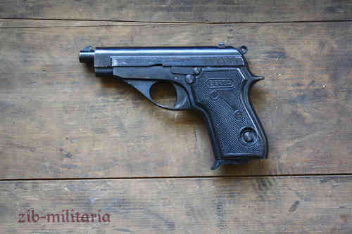 Bersa 62, deactivated pistol