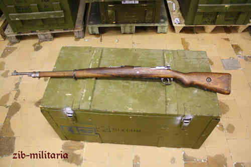 Gewehr 1908, DWM, Deko Karabiner