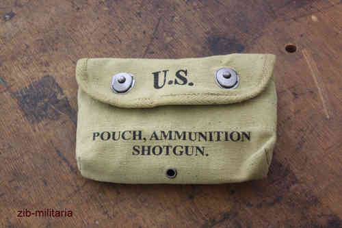 US Shotgun Patronentasche