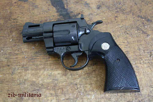 Python Revolver, 2" barrel (100-1062)