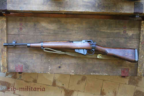 Lee Enfield No.5, demilled rifle