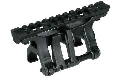 G3 Stanag claw mount, incl. picatinny rail Leapers/UTG