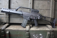 H&K G36 Gun parts and accessories