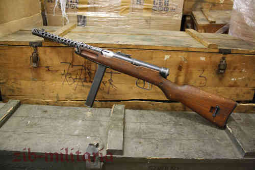 Beretta M38A, Deko MP (WWII)
