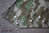 WH M31 tent quarter splinter camo with leather straps,reversible - zib-militaria