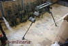 Field Tripod MG42/53 with scope mount, used condition, (incl. german range plate)