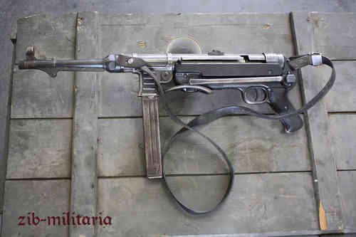 MP40 "bnz42", Deko MP (WWII) (Diff.)