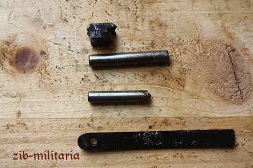 PPSH41 small parts
