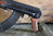 AK47 (AKS) Klappschaft, sehr gut/neuw., Polen, Deko Sturmgewehr