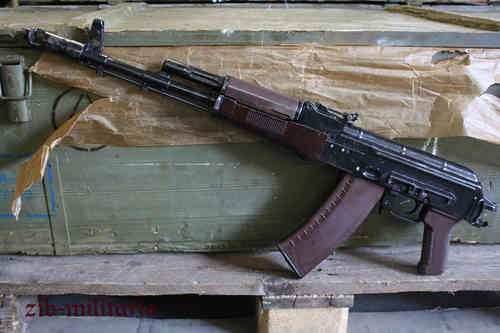 NVA MPi / AK74 Klappschaft (Original Suhler Produktion), Deko Sturmgewehr, sehr guter Zustand