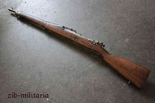 Springfield 1903 MKI, deactivated rifle (WWII)