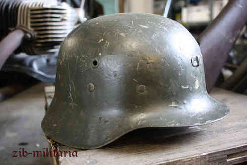 Spanish M42 Steel helmet (also called model Z)