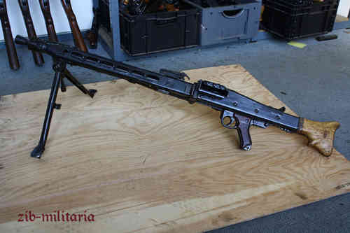 MG42, Original WH, Deko MG (WWII)