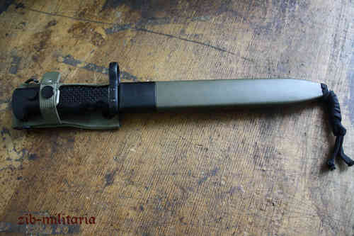 Cetme bayonet FR8, mint, (for Cetme C), out of original manufacturer sealed box