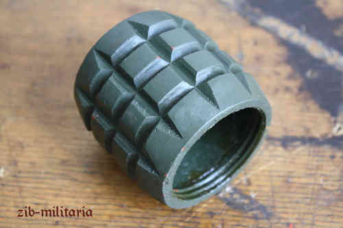 Fragmentation sleeve for 42M (HUNGARY) grenade decoration