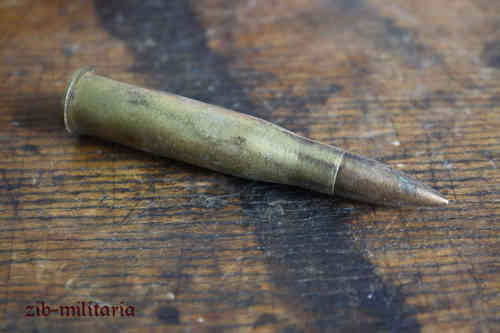 Bullet 8x56R, used, decoration