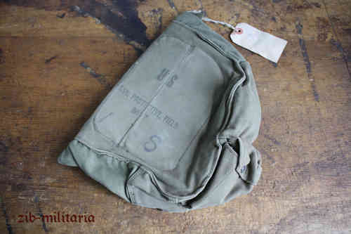 M17 mask protective field bag, US Vietnam org.