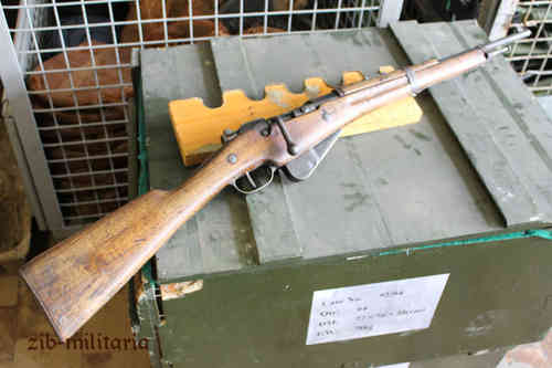 Berthier M1916, deactivated rifle