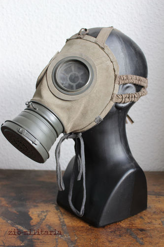 Gasschutzmaske 1917