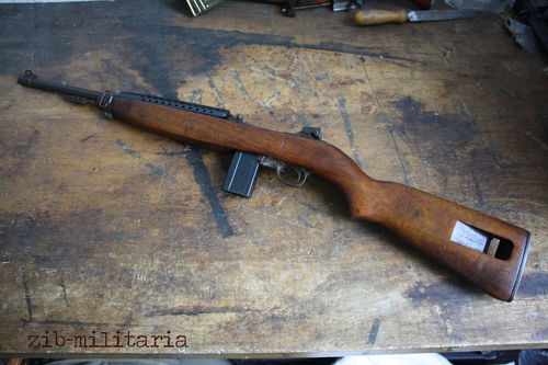Carbine .30 M2, ex-fullauto, deactivated rifle