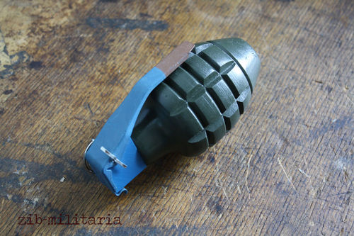US MK2 "Pinneapple" grenade decoration, WOOD