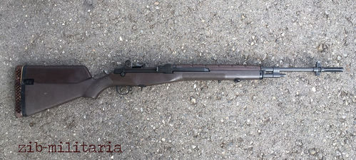 M14, Sniper Stock, Deko Sturmgewehr