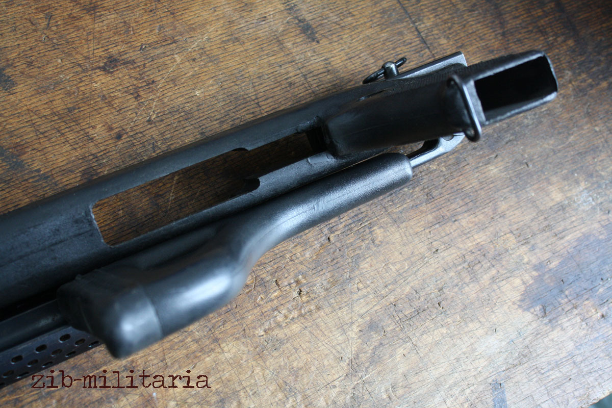 M1 Carbine folding stock with handguard, US Choate, PVC.