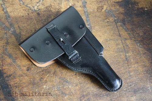 WH Holster P38, BW Surplus made in Germany, Good/ Very good