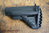 HK417 MR308 G28 Schulterstütze konvex mit Bowdenzug, komplett, H&K