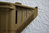 HK416 Schulterstütze konkav, RAL8000, OHNE Anbauteile, H&K