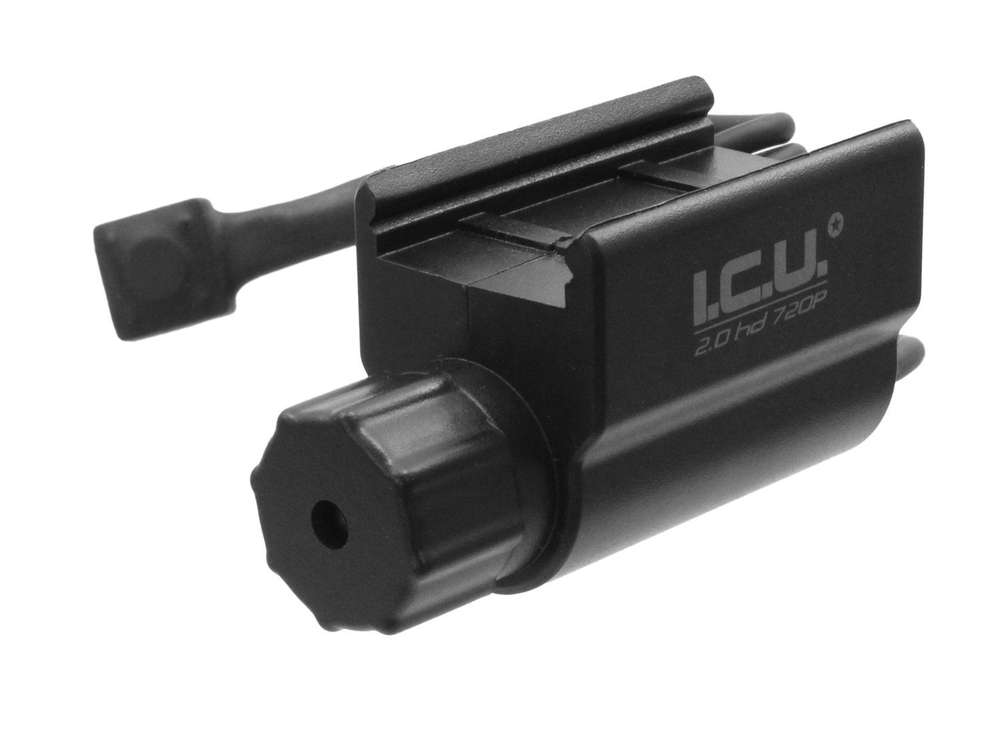 Airsoft Gun Rifle ICU Tacticam Camera by Plan Beta 