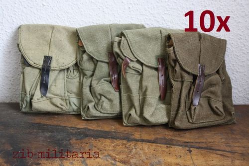 10x Mag pouch AK47, russian, special sale