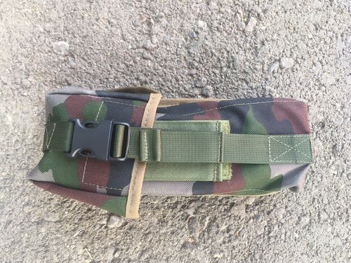 AK mag pouch, camoflage, AREX