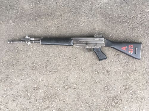 Beretta AR70, Deko Sturmgewehr