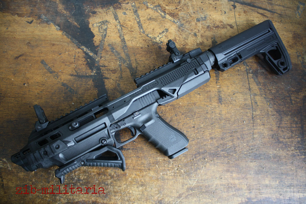 Kidon ™ - Pistol Conversion Kit for Glock, IMI Defense Israel K1.