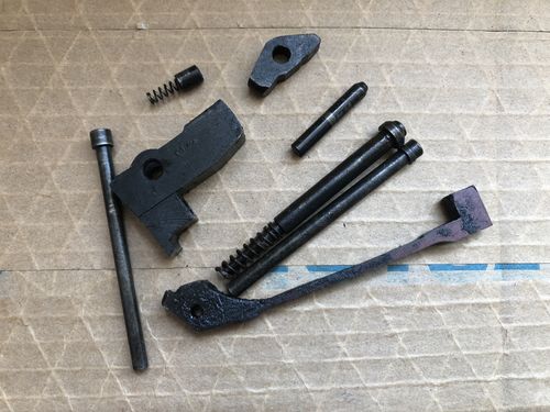 Star Z70 small parts